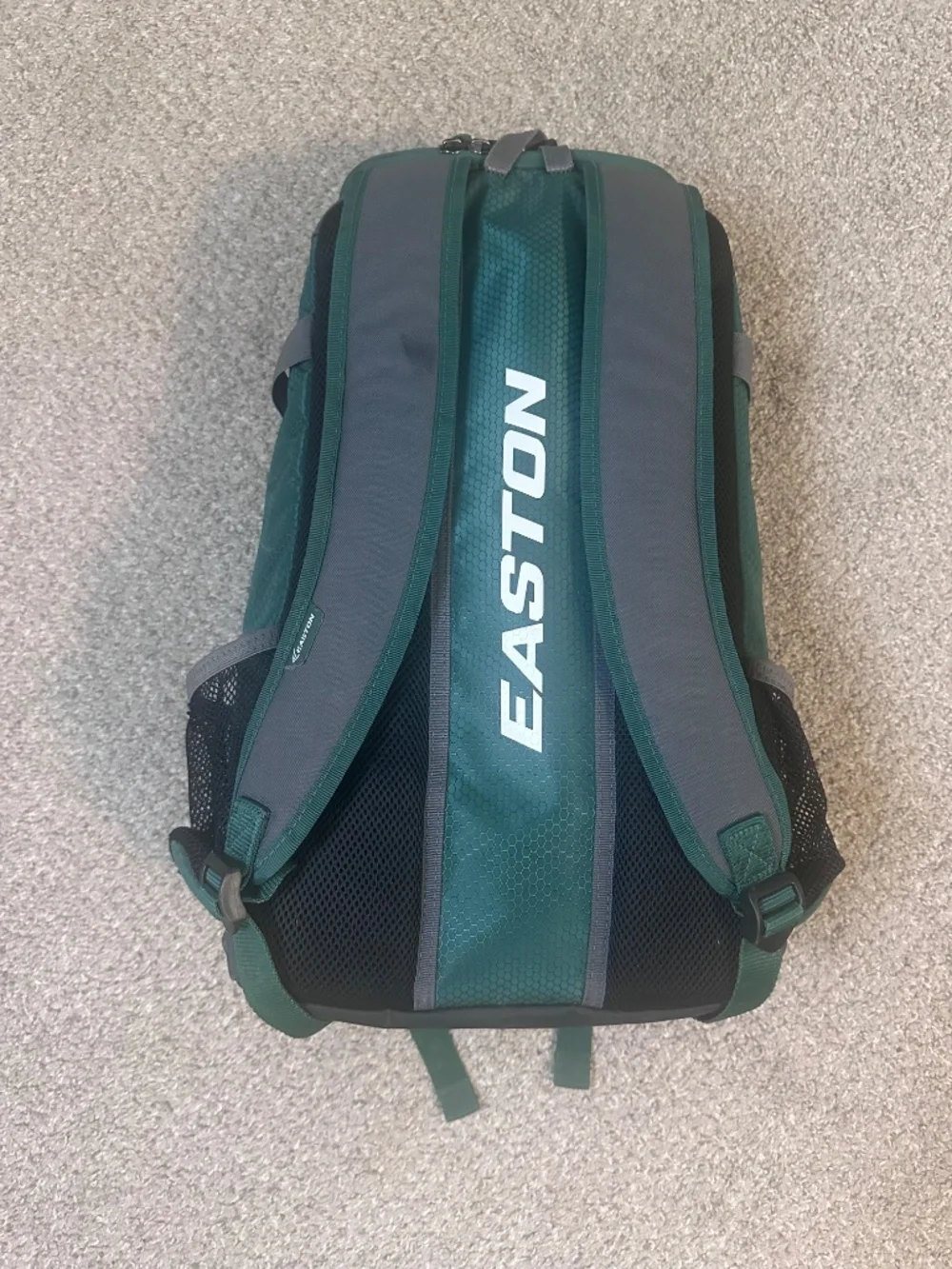 Youth Dark Green Easton Baseball Bat Bag